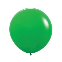 ballonnen shamrock green sempertex 18"