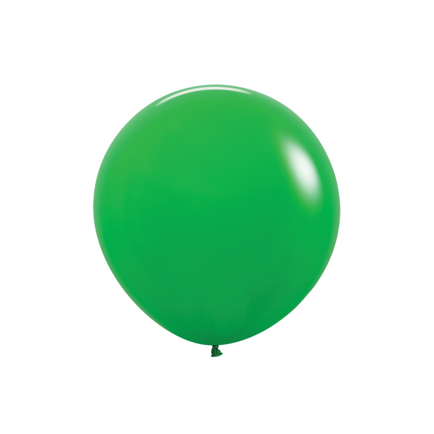 ballonnen shamrock green sempertex 18"