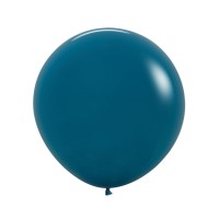 ballonnen deep teal sempertex 18"