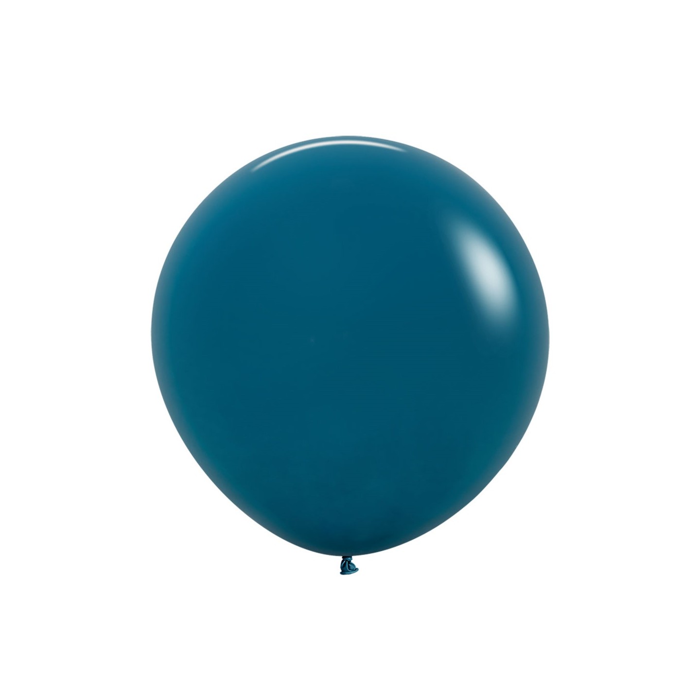 ballonnen deep teal sempertex 18"