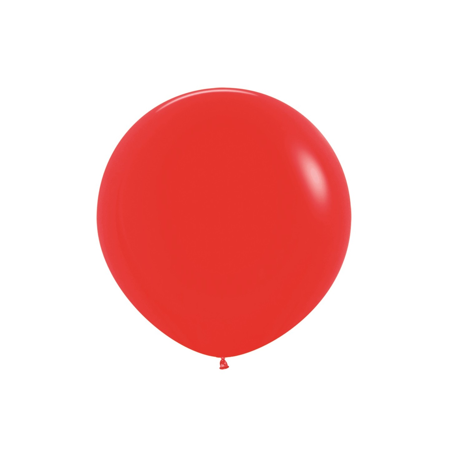 ballonnen rood sempertex 18"