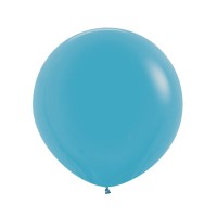 ballonnen blauw sempertex 18"