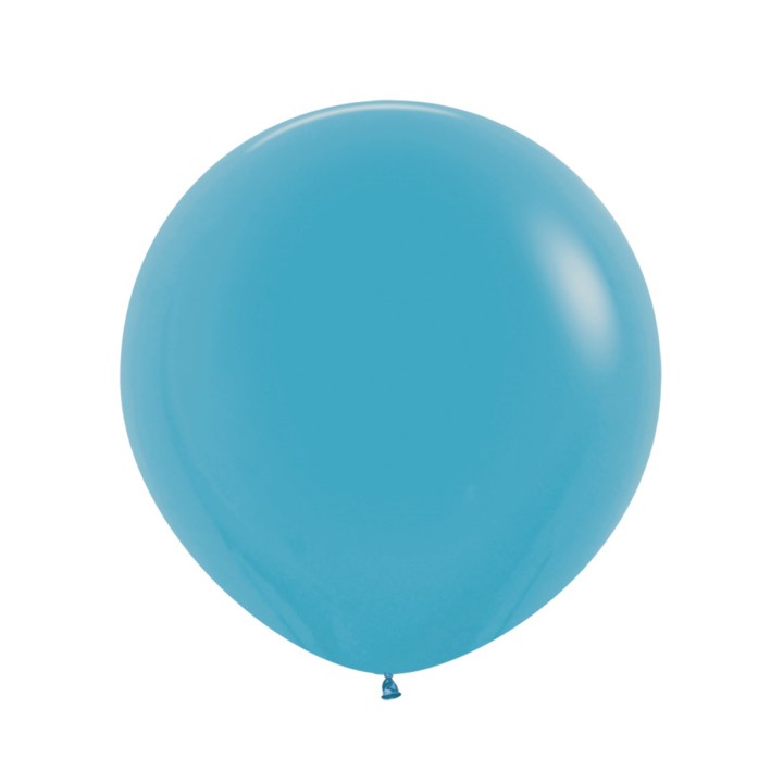 ballonnen blauw sempertex 18"