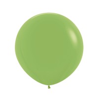 ballonnen lime green sempertex 18"