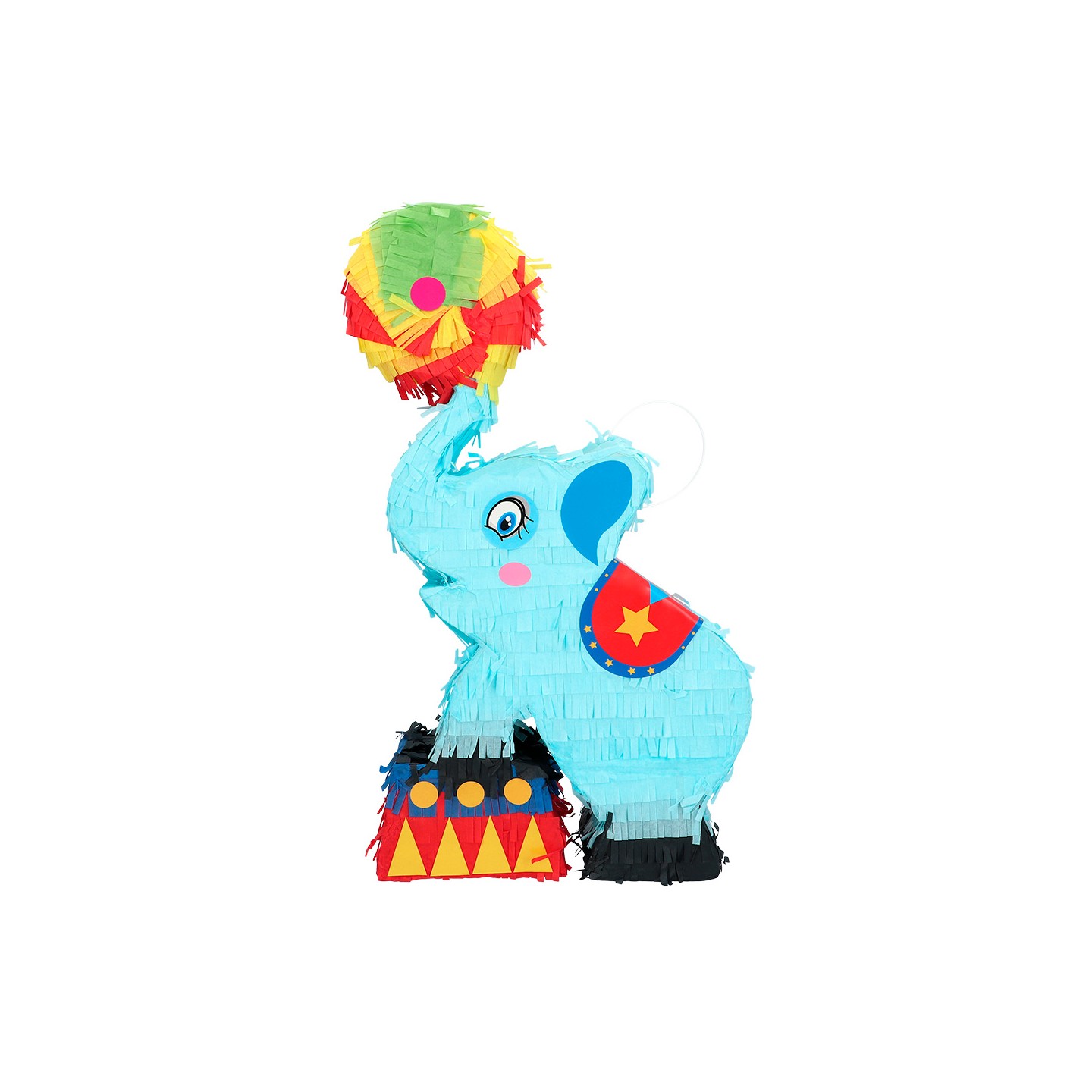 pinata circus olifant