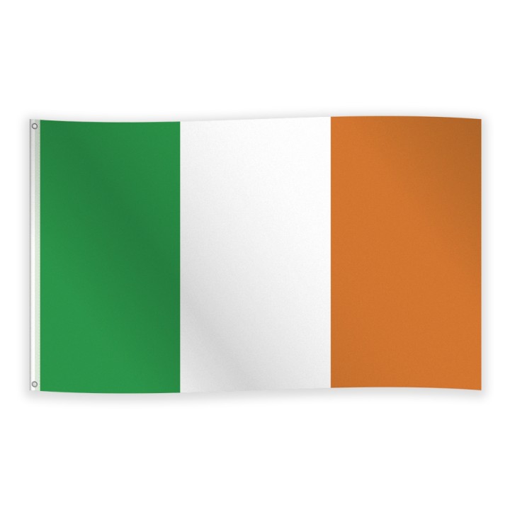 Ierse vlag Ierland