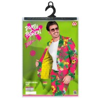 hawaii kostuum tropical heren outfit