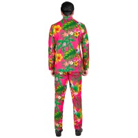 hawaii kostuum tropical heren outfit