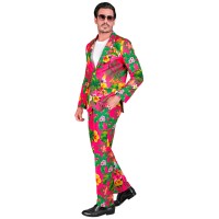 hawaii kostuum tropical heren outfit