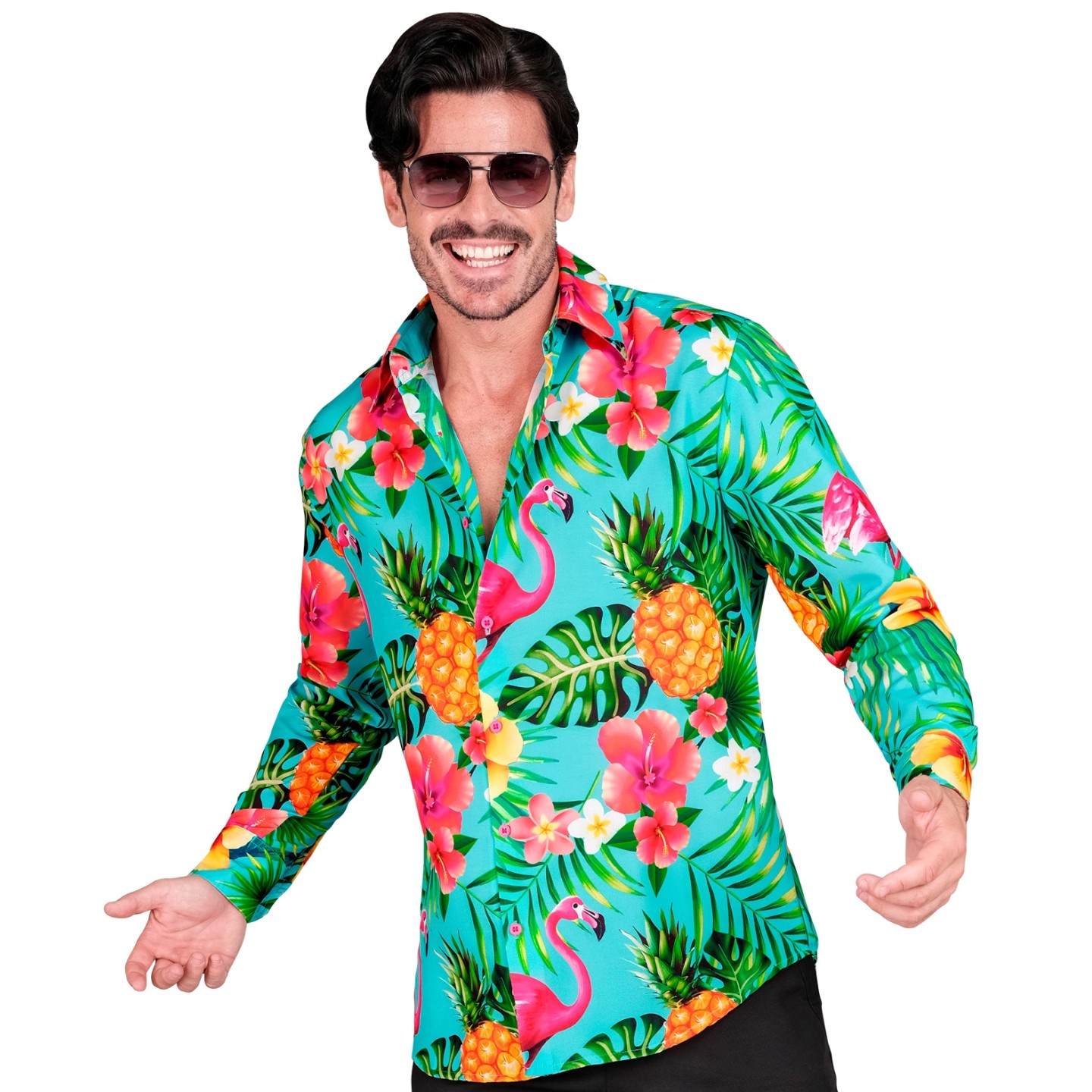 hawaii hemd heren shirt