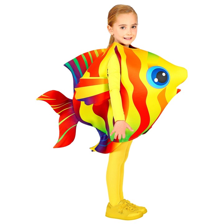 tropische vis kostuum kinderen