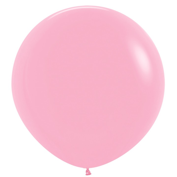 sempertex xl grote ballon bubblegum roze