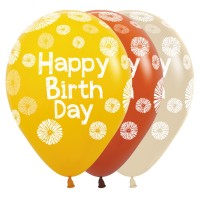 verjaardag ballonnen happy birthday