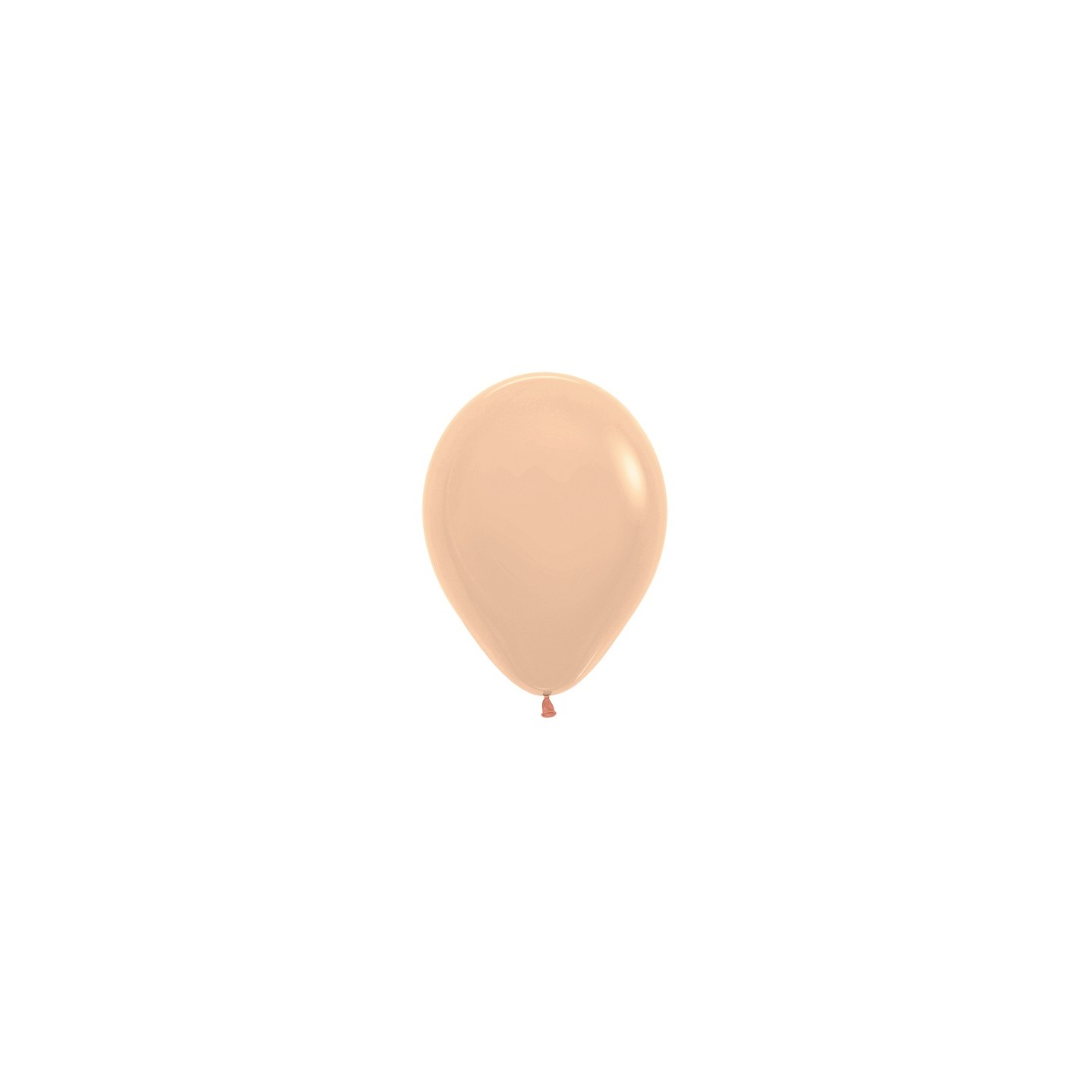 sempertex mini ballonnen malibu peach