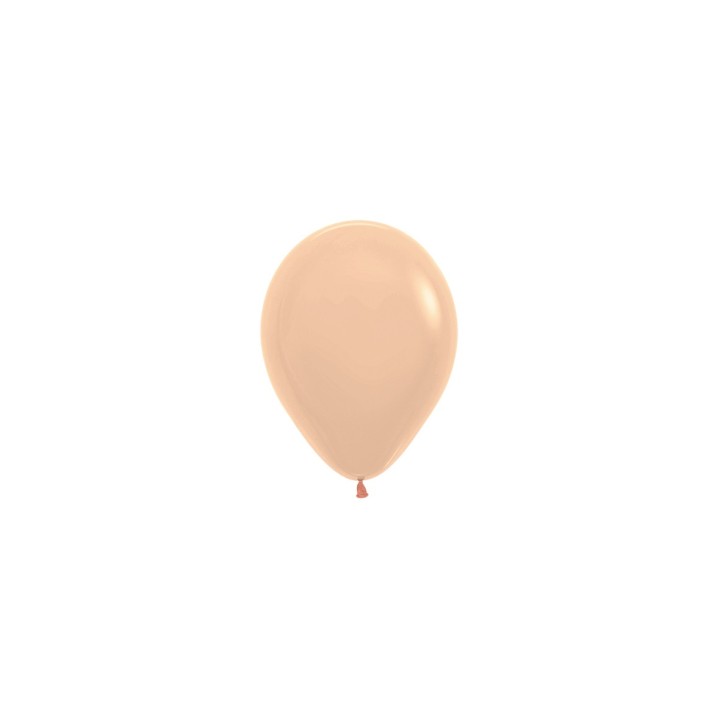 sempertex mini ballonnen malibu peach