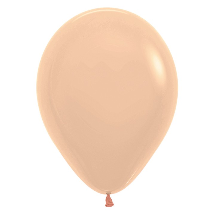 sempertex ballonnen malibu peach