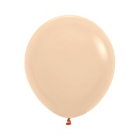 sempertex grote ballonnen malibu peach