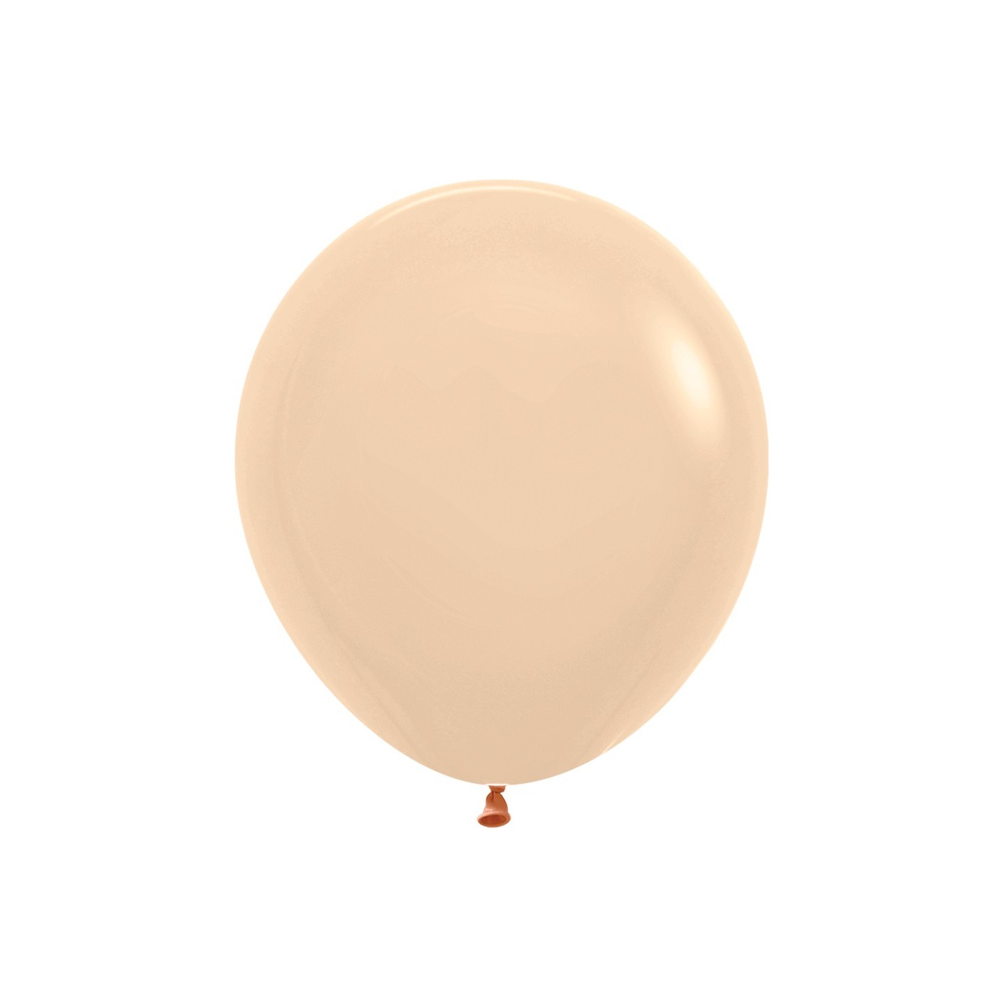 sempertex grote ballonnen malibu peach