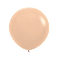 sempertex grote ballonnen malibu peach