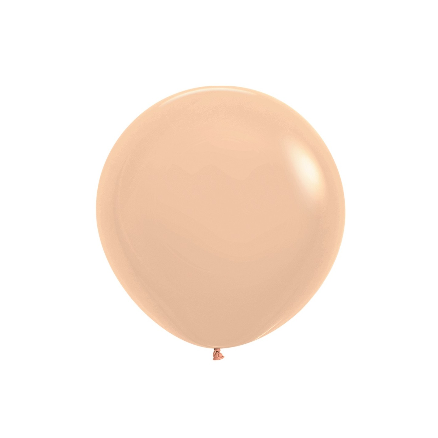 sempertex grote ballonnen malibu peach