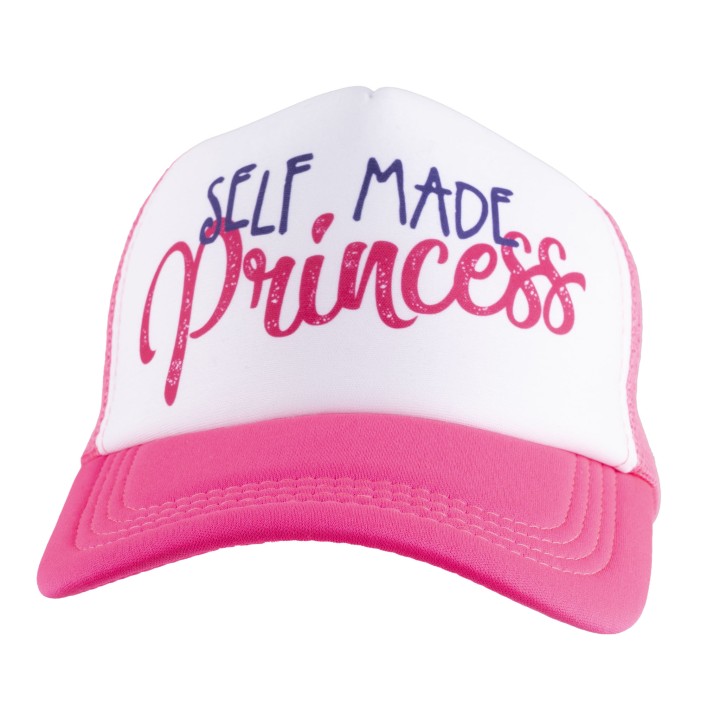 trucker pet cap princess foute accessoires