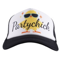 trucker pet cap partychick foute accessoires