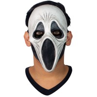 halloweenmasker scream ghost