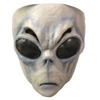 alien masker halloween