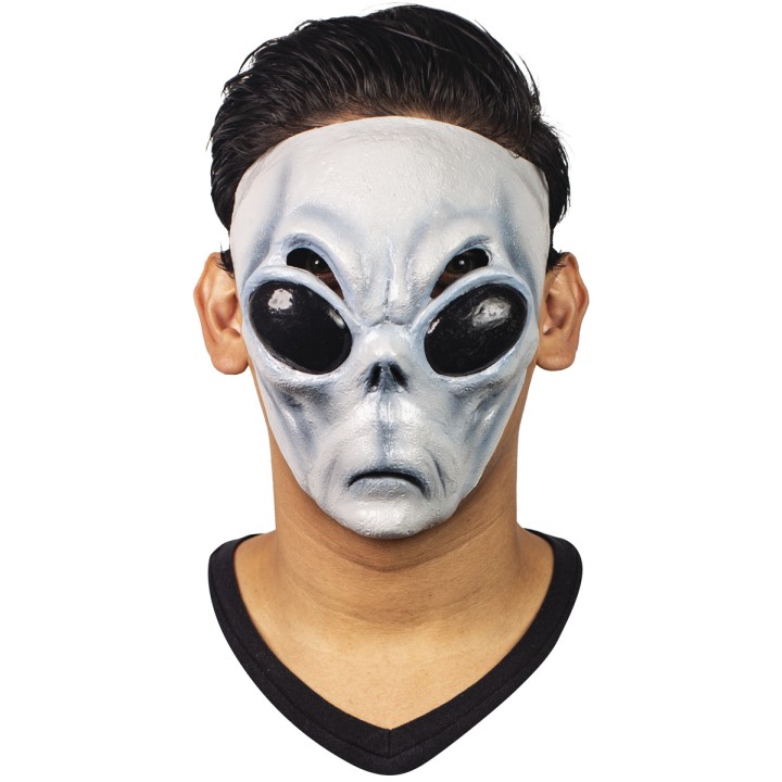 alien masker halloween
