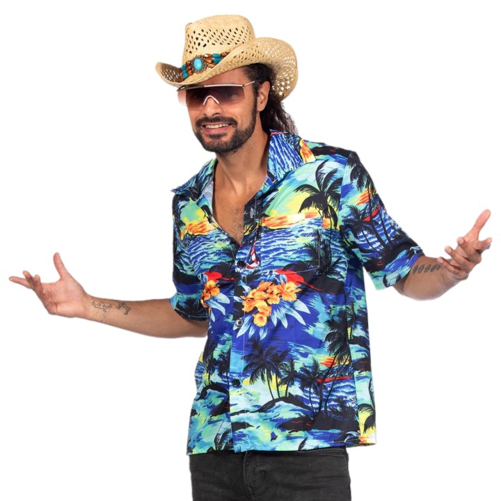 hawaii hemd heren shirt