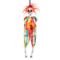 Halloween decoratie clown