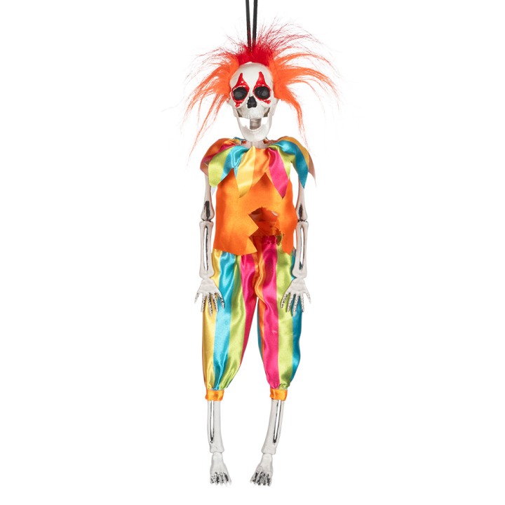 Halloween decoratie clown