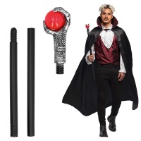 Halloween wandelstok vampier scepter