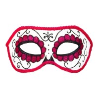 masker dia de los muertos accessoires