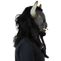 halloween masker taurus