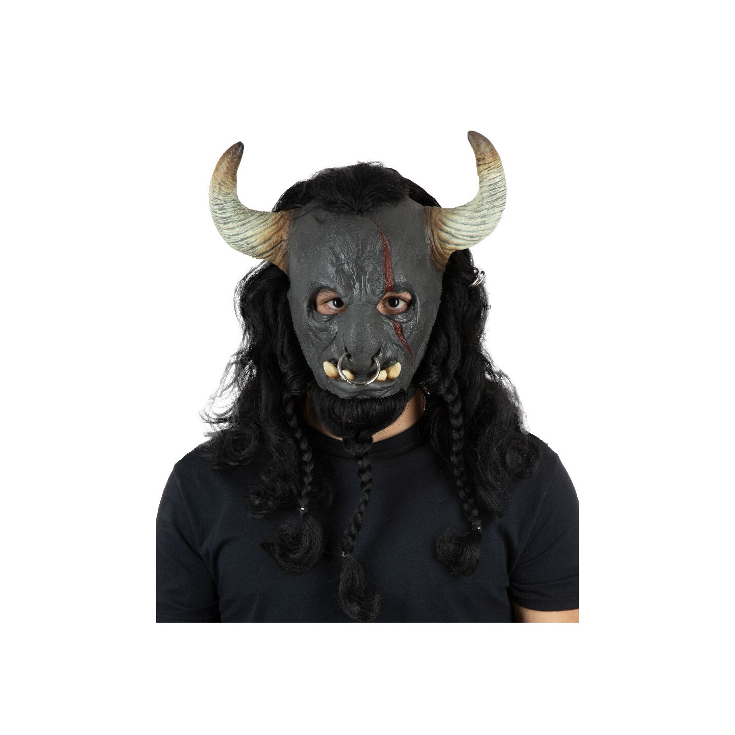 halloween masker taurus