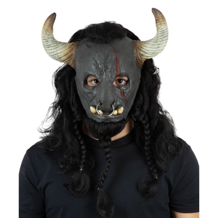 halloween masker taurus