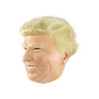 Masker president Donald Trump carnavalsmasker