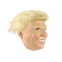 Masker president Donald Trump carnavalsmasker