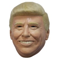 Masker president Donald Trump carnavalsmasker