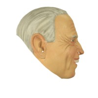 Masker president Joe Biden carnavalsmasker