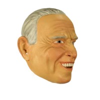 Masker president Joe Biden carnavalsmasker