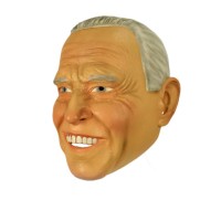 Masker president Joe Biden carnavalsmasker