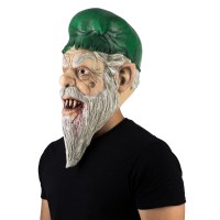 halloween masker evil gnome tuinkabouter