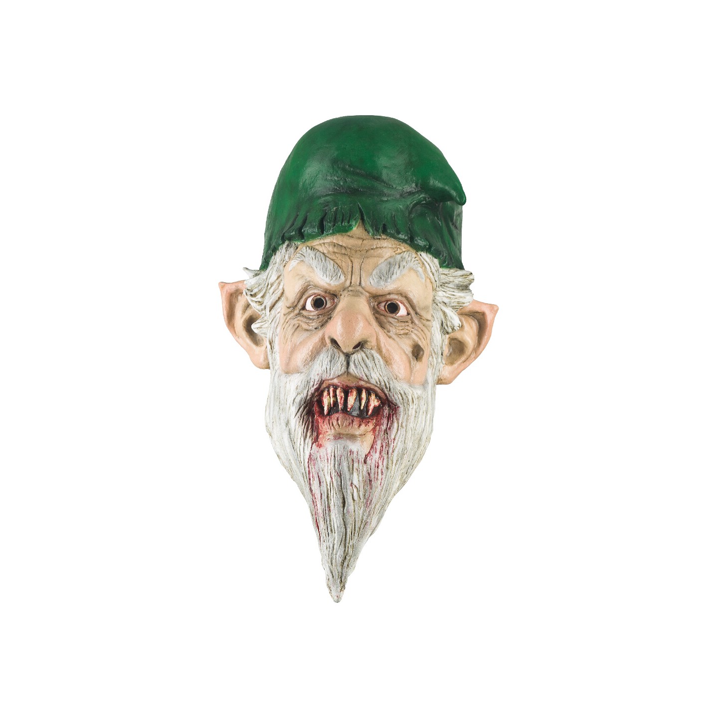 halloween masker evil gnome tuinkabouter