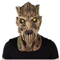 halloween masker wood spirit man boomgeest