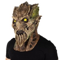 halloween masker wood spirit man boomgeest