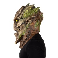 halloween masker wood spirit man boomgeest