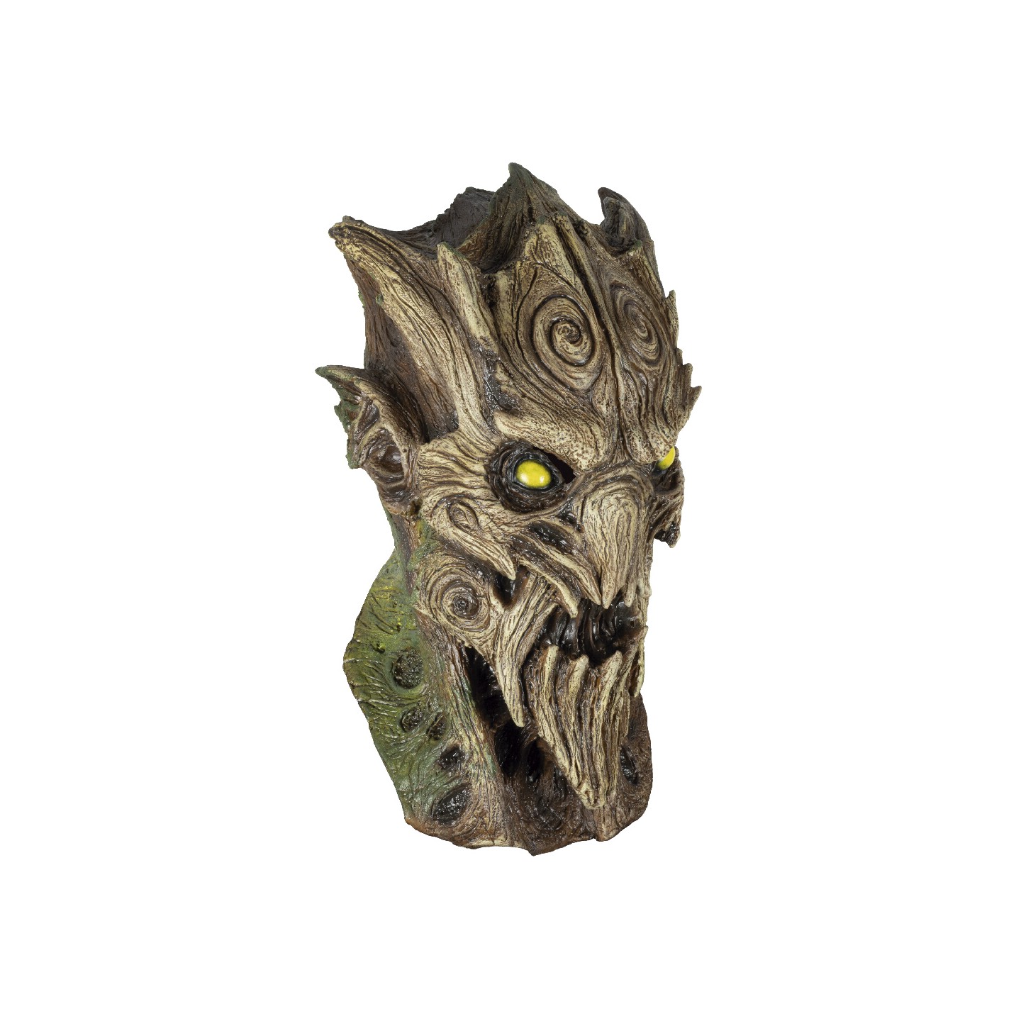 halloween masker wood spirit man boomgeest