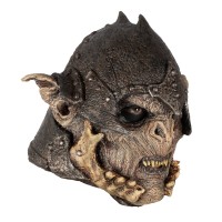 halloween masker warrior orc ork